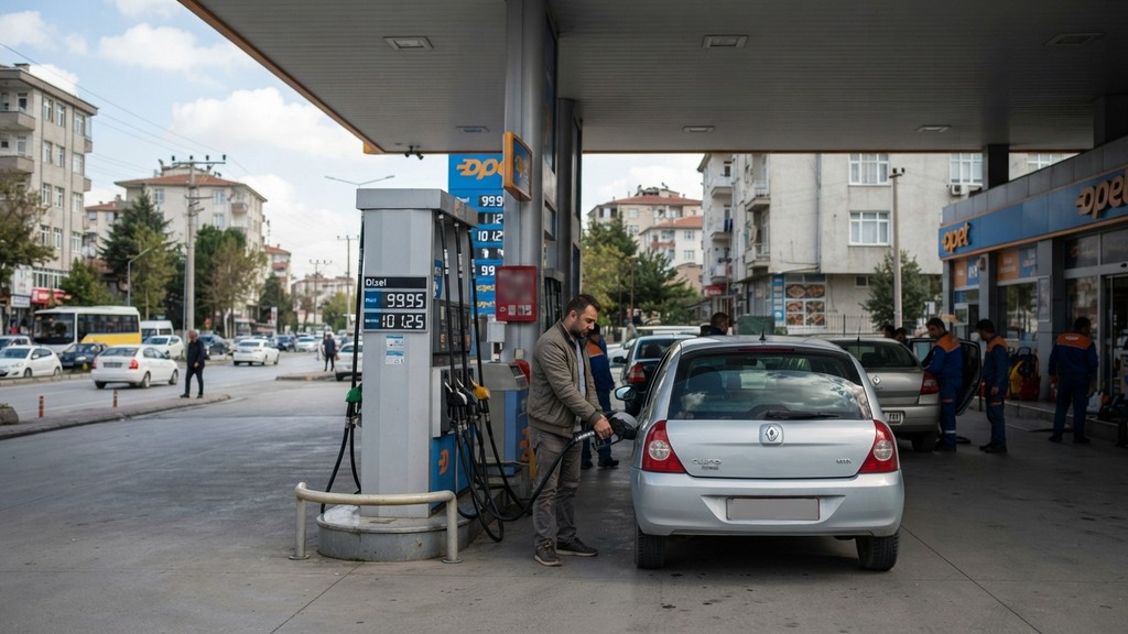 Motorine 4 Lira 9 Kuruş İndirim