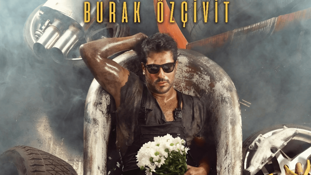 Burak Özçivit – “İstanbul’un En Güzel Kızı”