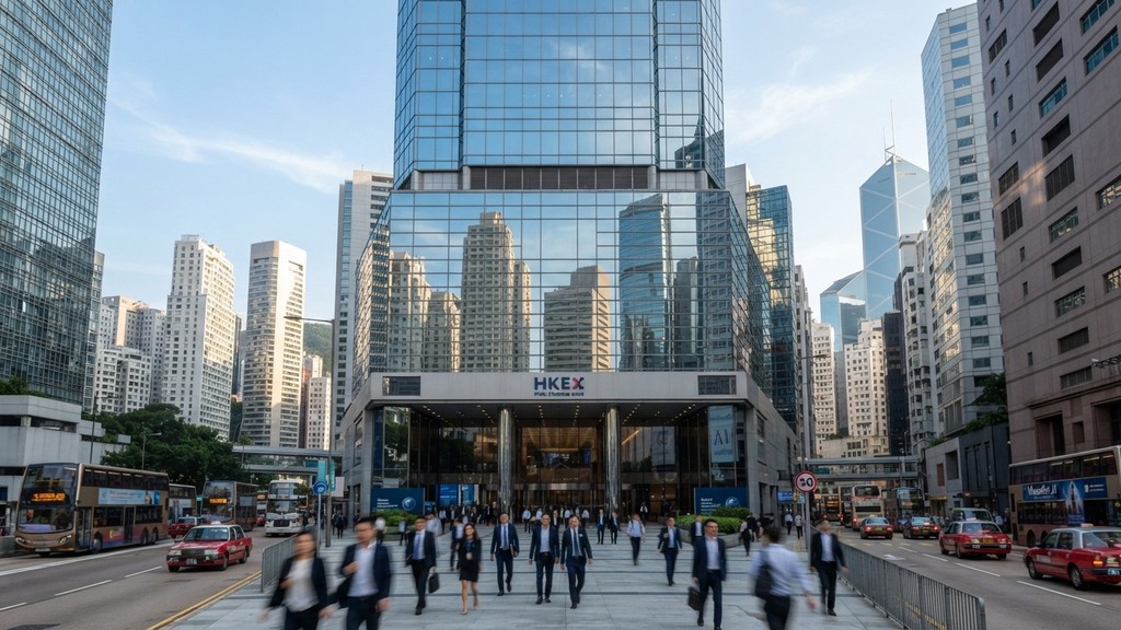 Moonshot AI Hong Kong Borsasını Hedefliyor
