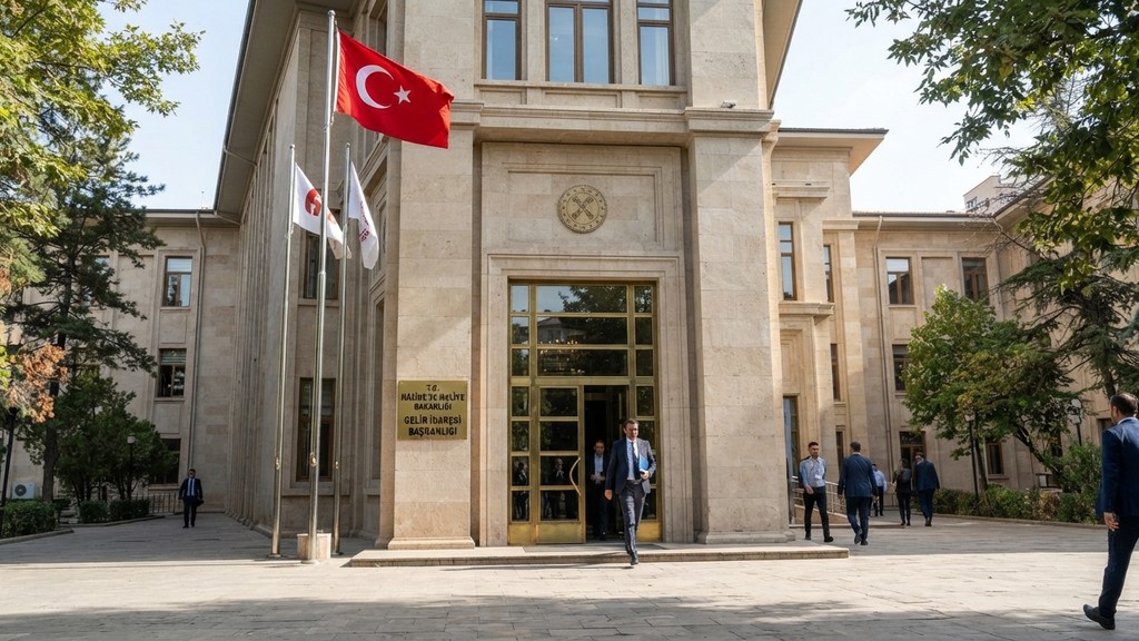 Resmi Gazete'de Yeni Atama Kararları Yayımlandı