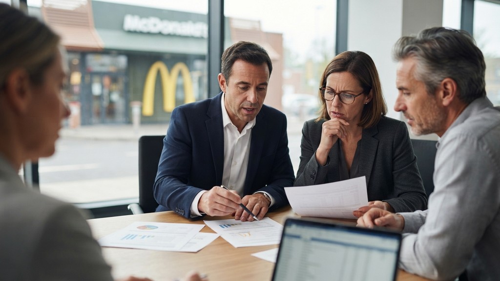 McDonald’s’a Yapay Zeka Davası Açıldı