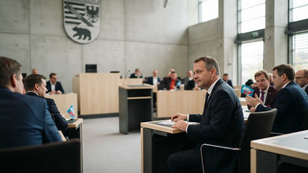 Almanya'da radikal sağcı AfD partisinden tarihi seçim zaferi