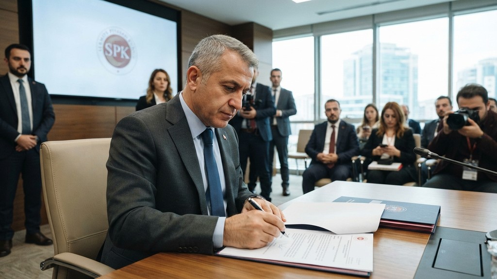 SPK İki Portföy Şirketinin Faaliyetini Durdurdu