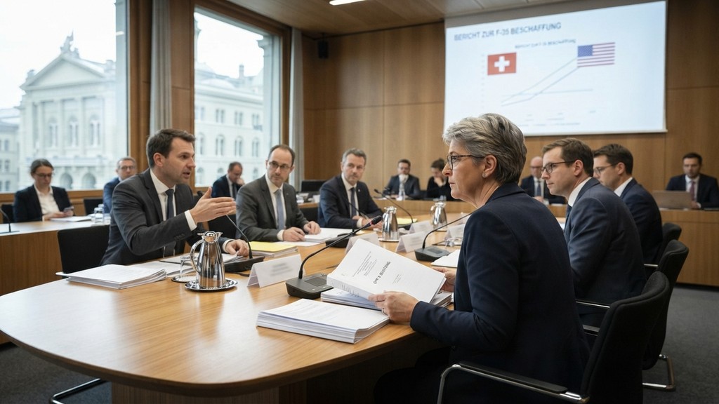 Milyarlık sözleşmede armasuisse hukukçuları neden devre dışı kaldı?