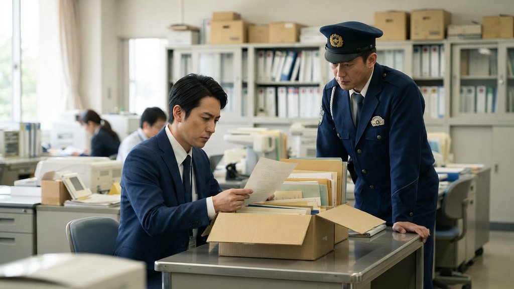 Japonya'da Nüfus Verilerinde Usulsüzlük İddiası