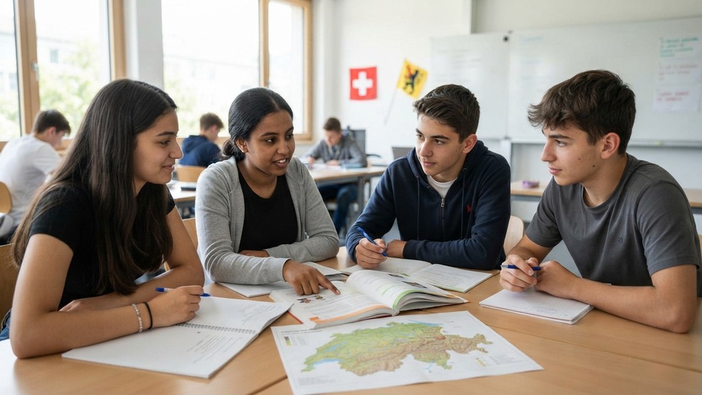 St. Gallen’de vatandaşlık başvurusu yapan gençler sınava girmeyecek