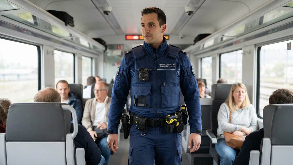 İsviçre’de tren ve otobüslerde yeni güvenlik dönemi