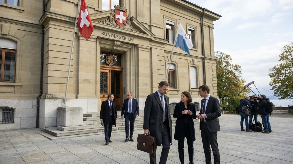 Credit Suisse'in Eski Yöneticileri Milyonluk Primlerini Kaybetti