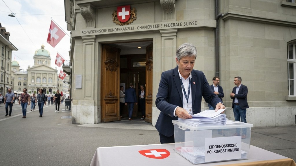 İsviçre–Malezya Ticaret Anlaşmasına Referandum Engeli