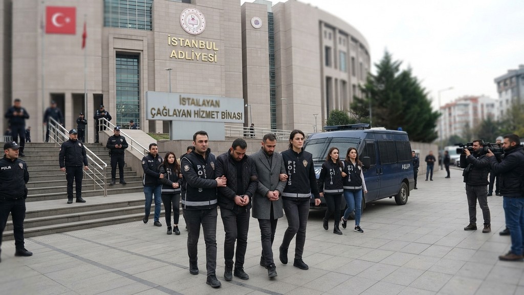 Fon Soruşturmasında İki Şüpheli Tutuklandı