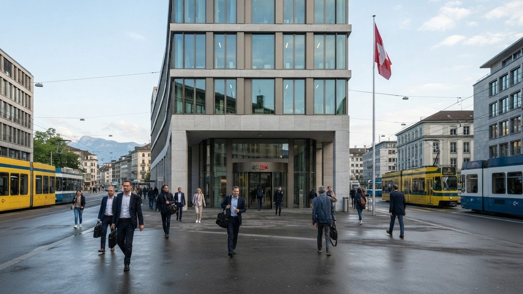 UBS İsviçre'den Ayrılabilir mi? Yeni Sermaye Kuralları Mercek Altında