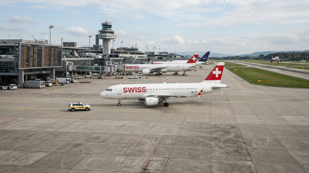 SWISS CEO'sundan Kritik Açıklama: Uluslararası Krizler Uçuşları Uzatıyor