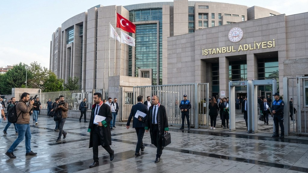 MHK Başkanı Gündoğdu'ya Tutuklama Talebi
