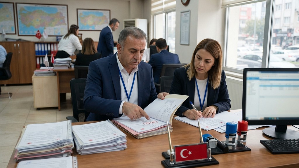 6 Bin Kişinin Vatandaşlığı İptal Edildi