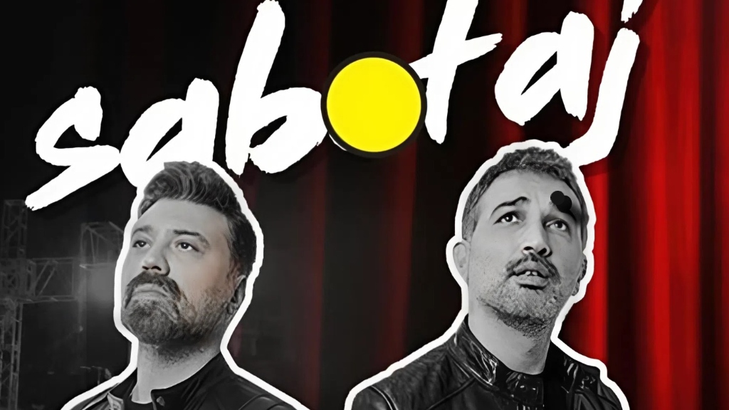 Sabotaj Tiyatro