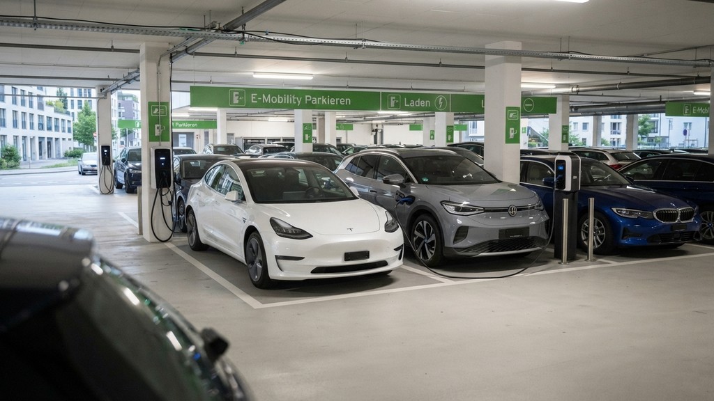 İsviçre'de Elektrikli Otomobil Satışlarında Rekor