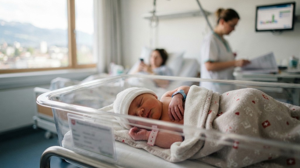 İsviçre'nin En Popüler Bebek İsimleri hangileri