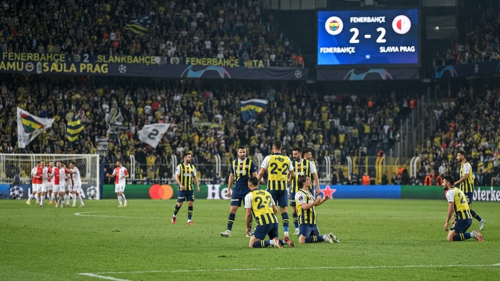 UEFA Ülke Puanı Sıralaması Güncellendi