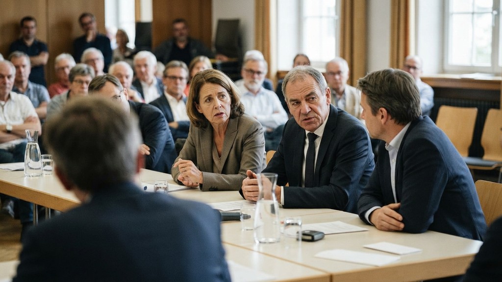 Basel'de Göstericilere Fatura Kesilmesi Oylanacak