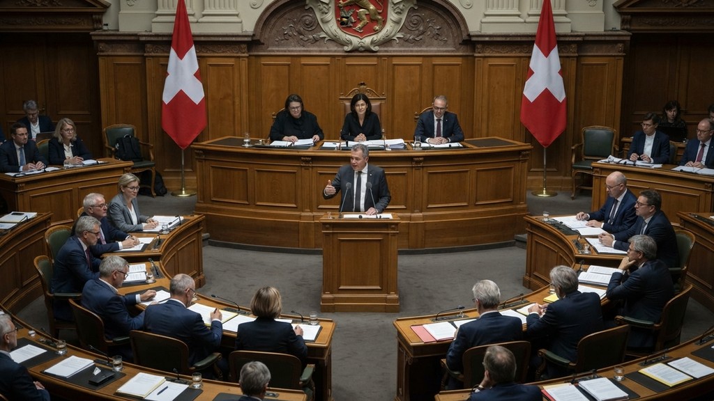 İsviçre’de KDV Artışı Gündemde: Ständerat Yüzde 0,2 Dedi