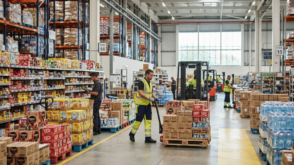 İsviçreli Gıda Devi Nestlé'de Satışlar Artıyor
