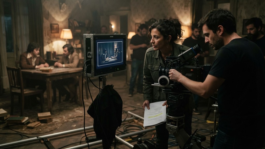 Mariana Enriquez Öyküleri Netflix'e Uyarlanıyor