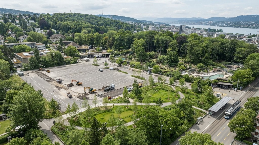 Zürih Hayvanat Bahçesi 2050'ye hazırlanıyor