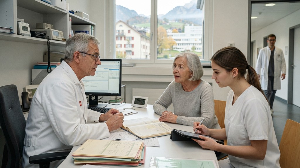 İsviçre'de Doktor Açığı Büyüyor: Üniversitelerden Yeni Eğitim Çağrısı