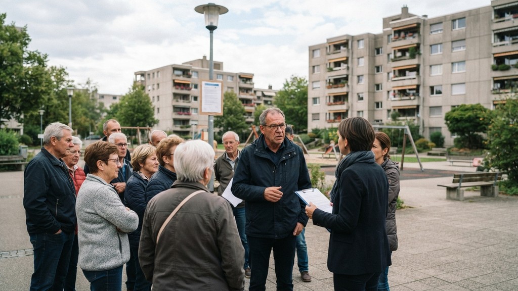 İsviçre'de 150 Kişilik Yeni Sığınmacı Merkezi Mahalle Sakinlerini İkiye Böldü