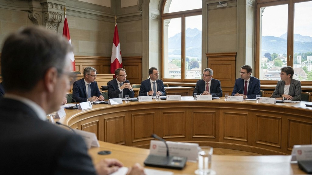 İsviçre'de Göçmenlik Politikası Üzerinden Yeni Tartışma