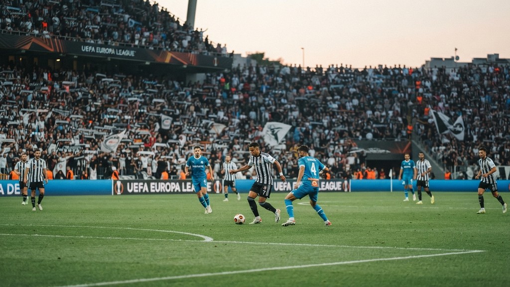 UEFA Avrupa Ligi Sezonu Başlıyor